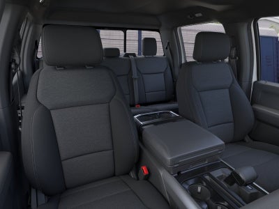 2026 Ford F-150 XLT 4WD SuperCrew 5.5' Box