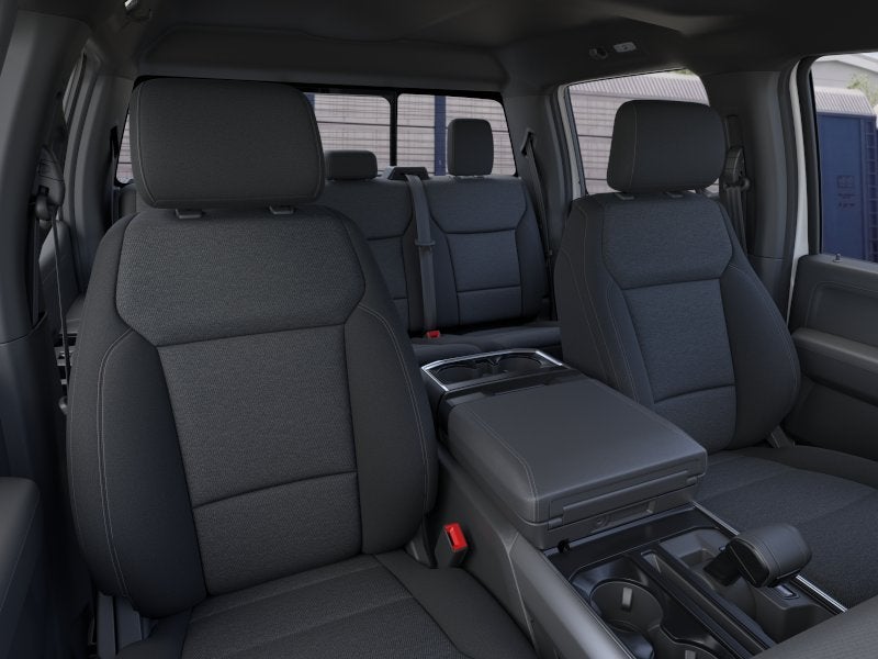 2026 Ford F-150 XLT 4WD SuperCrew 5.5' Box