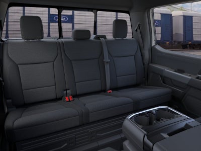 2026 Ford F-150 XLT 4WD SuperCrew 5.5' Box