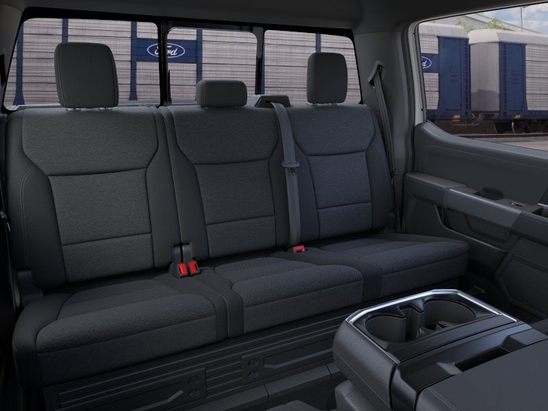 2026 Ford F-150 XLT 4WD SuperCrew 5.5' Box