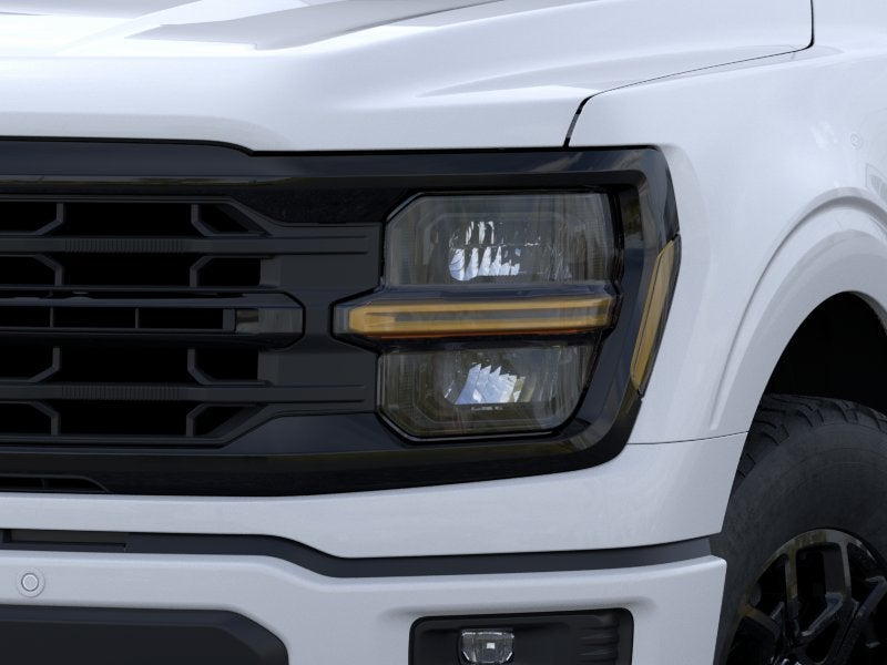 2026 Ford F-150 XLT 4WD SuperCrew 5.5' Box
