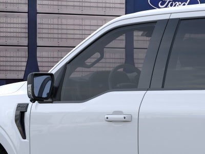 2026 Ford F-150 XLT 4WD SuperCrew 5.5' Box