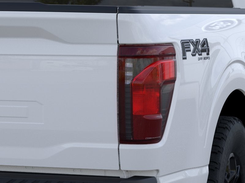 2026 Ford F-150 XLT 4WD SuperCrew 5.5' Box