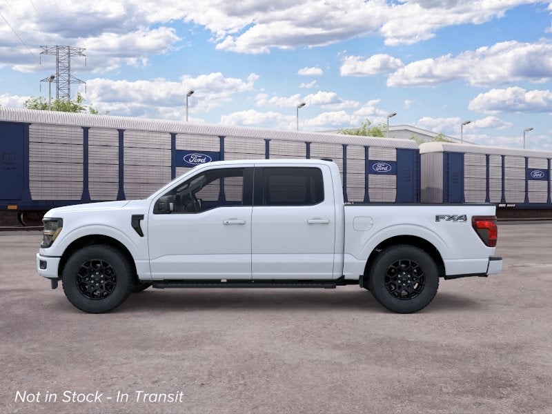 2026 Ford F-150 XLT 4WD SuperCrew 5.5' Box