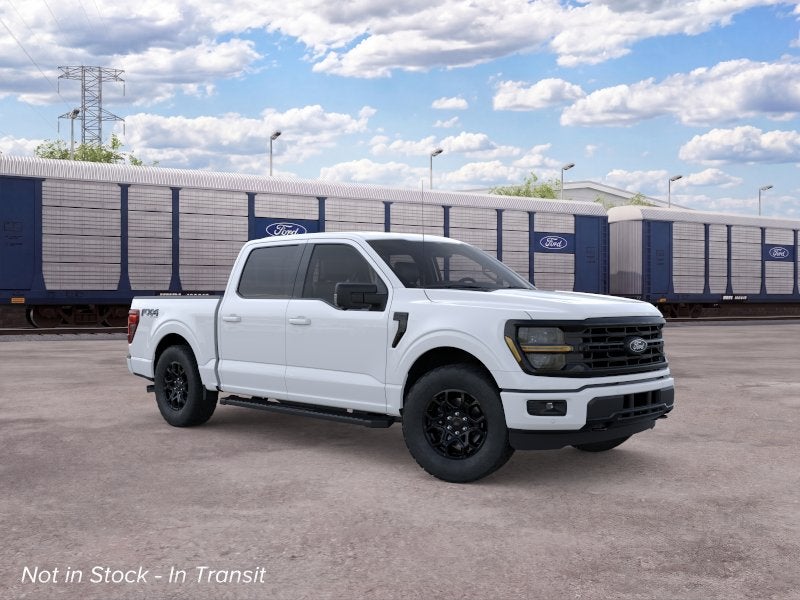 2026 Ford F-150 XLT 4WD SuperCrew 5.5' Box