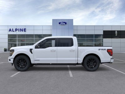 2025 Ford F-150 XLT