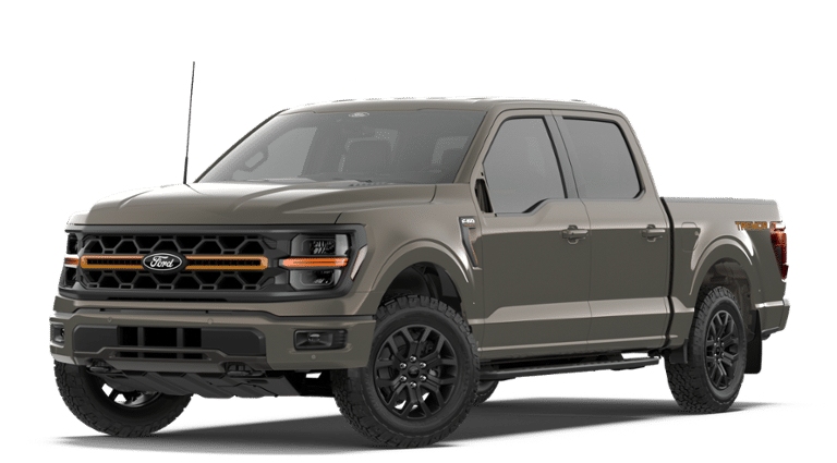 2026 Ford F-150 Tremor 4WD SuperCrew 5.5' Box