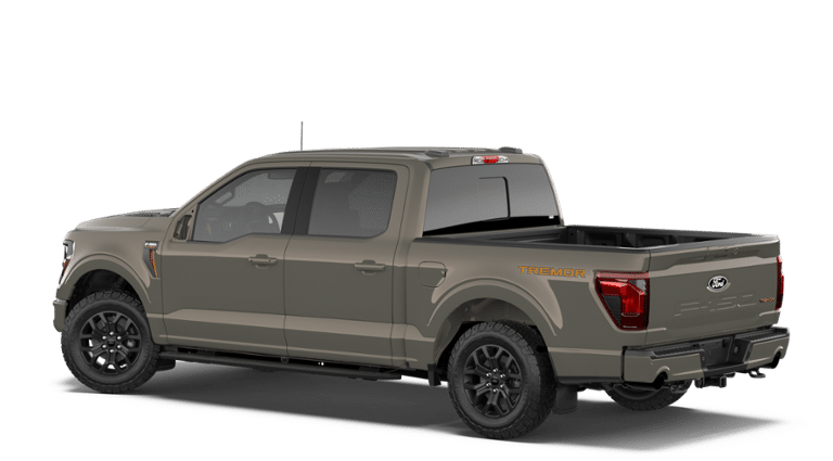 2026 Ford F-150 Tremor 4WD SuperCrew 5.5' Box