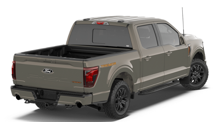 2026 Ford F-150 Tremor 4WD SuperCrew 5.5' Box