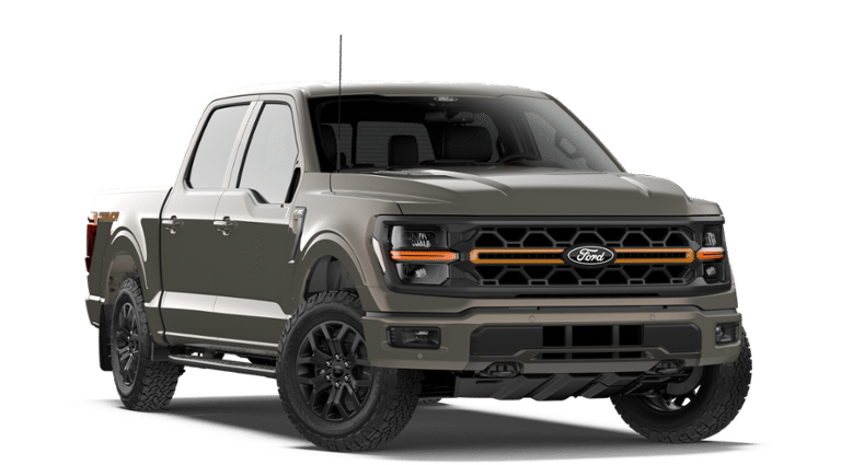 2026 Ford F-150 Tremor 4WD SuperCrew 5.5' Box