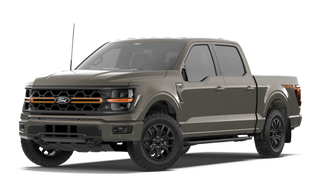 2026 Ford F-150 Tremor 4WD SuperCrew 5.5' Box