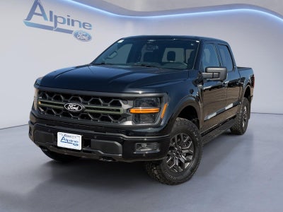 2024 Ford F-150 Tremor