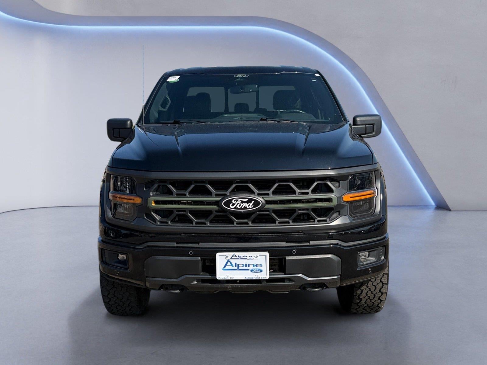 2024 Ford F-150 Tremor