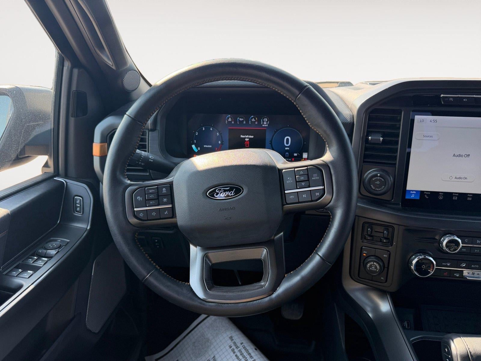 2024 Ford F-150 Tremor