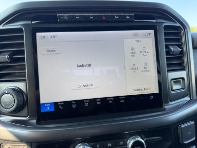 2024 Ford F-150 Tremor