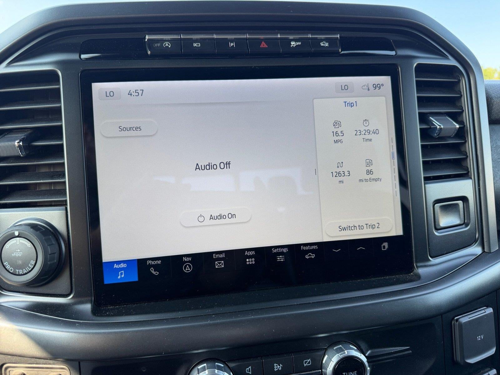 2024 Ford F-150 Tremor
