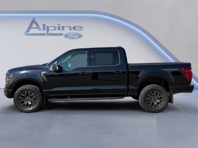 2024 Ford F-150 Tremor