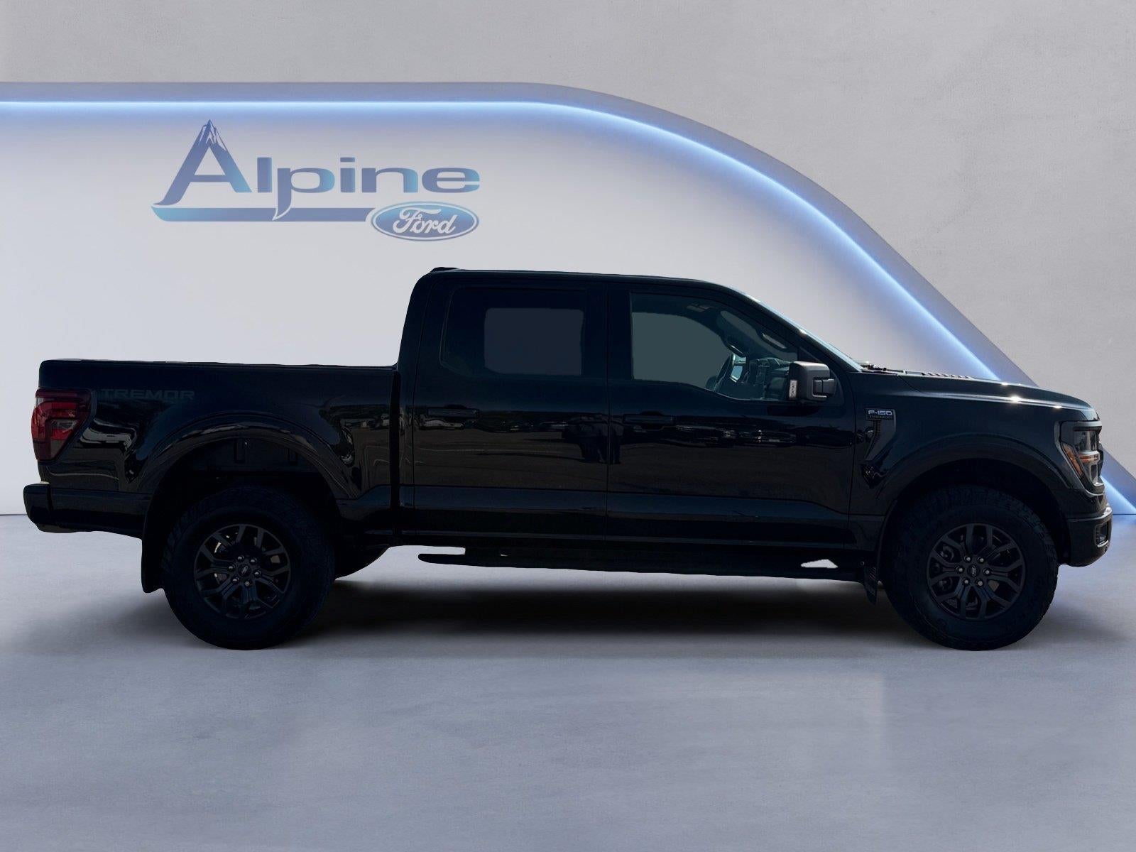 2024 Ford F-150 Tremor
