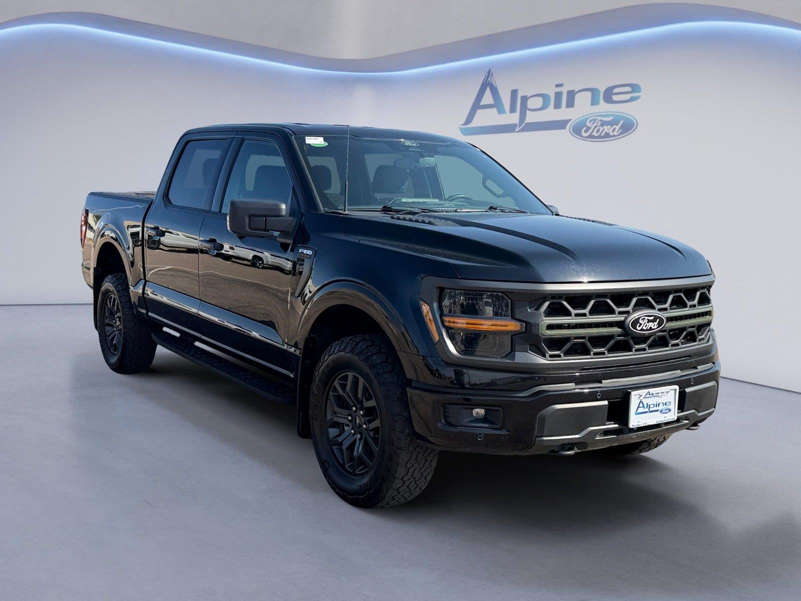 2024 Ford F-150 Tremor