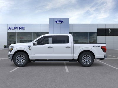 2026 Ford F-150 Lariat