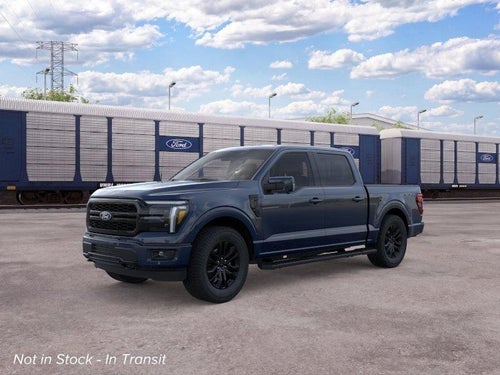 2026 Ford F-150 LARIAT 4WD SuperCrew 5.5' Box