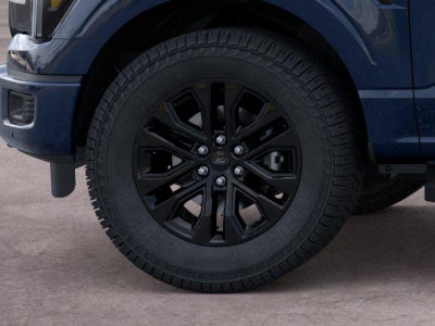 2026 Ford F-150 LARIAT 4WD SuperCrew 5.5' Box