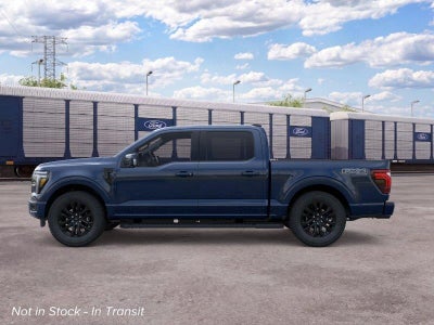 2026 Ford F-150 LARIAT 4WD SuperCrew 5.5' Box