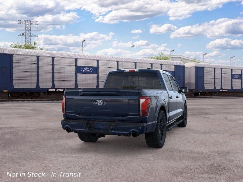 2026 Ford F-150 LARIAT 4WD SuperCrew 5.5' Box