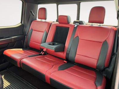 2024 Ford F-150 Lariat Supercharged