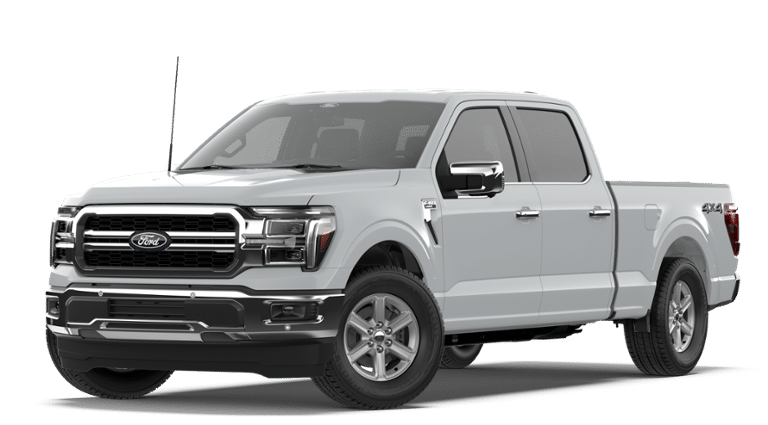 2026 Ford F-150 LARIAT 4WD SuperCrew 5.5' Box