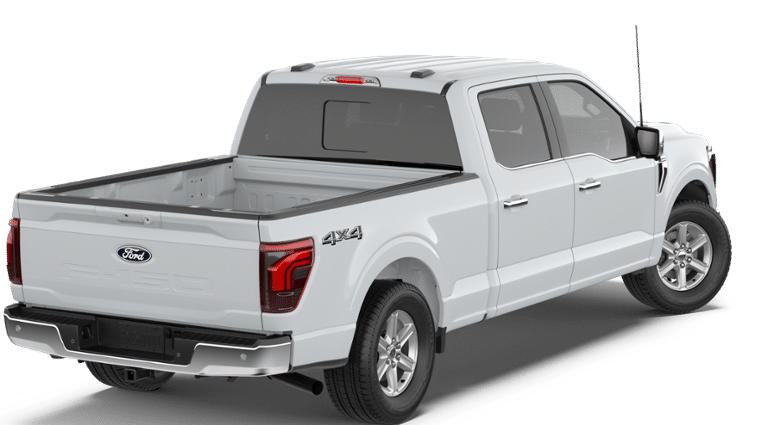 2026 Ford F-150 LARIAT 4WD SuperCrew 5.5' Box