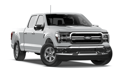 2026 Ford F-150 LARIAT 4WD SuperCrew 5.5' Box