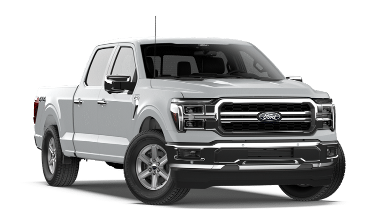 2026 Ford F-150 LARIAT 4WD SuperCrew 5.5' Box