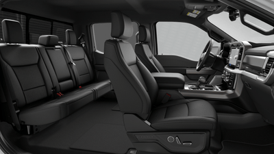 2026 Ford F-150 LARIAT 4WD SuperCrew 5.5' Box