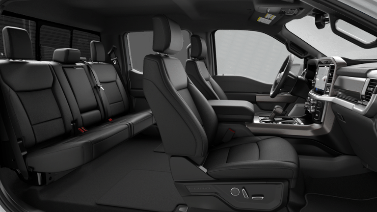 2026 Ford F-150 LARIAT 4WD SuperCrew 5.5' Box
