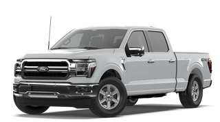 2026 Ford F-150 LARIAT 4WD SuperCrew 5.5' Box