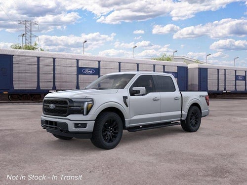 2026 Ford F-150 LARIAT 4WD SuperCrew 5.5' Box