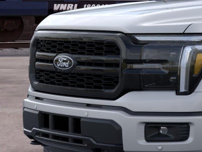 2026 Ford F-150 LARIAT 4WD SuperCrew 5.5' Box