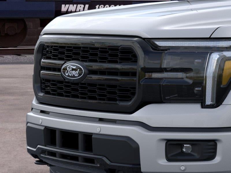 2026 Ford F-150 LARIAT 4WD SuperCrew 5.5' Box