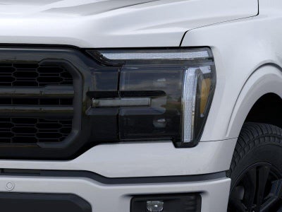 2026 Ford F-150 LARIAT 4WD SuperCrew 5.5' Box