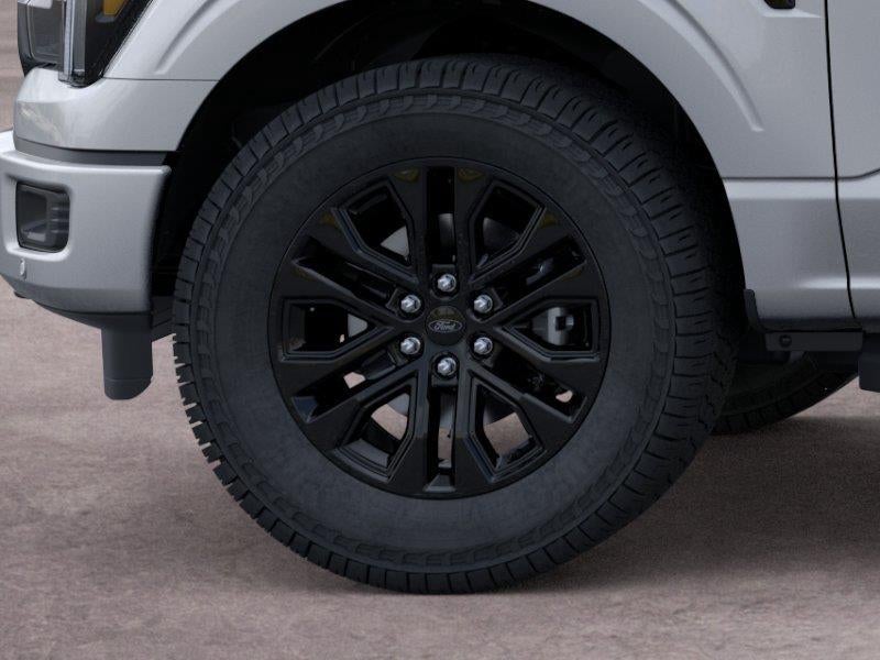 2026 Ford F-150 LARIAT 4WD SuperCrew 5.5' Box