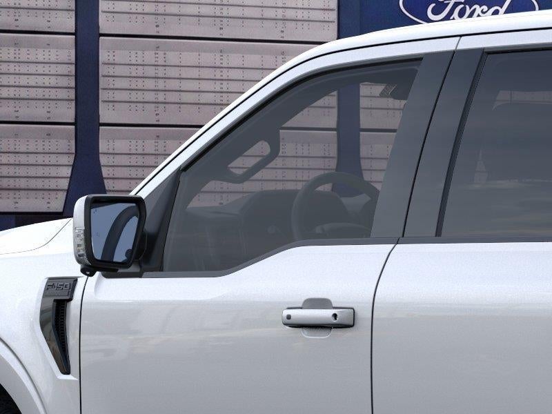 2026 Ford F-150 LARIAT 4WD SuperCrew 5.5' Box