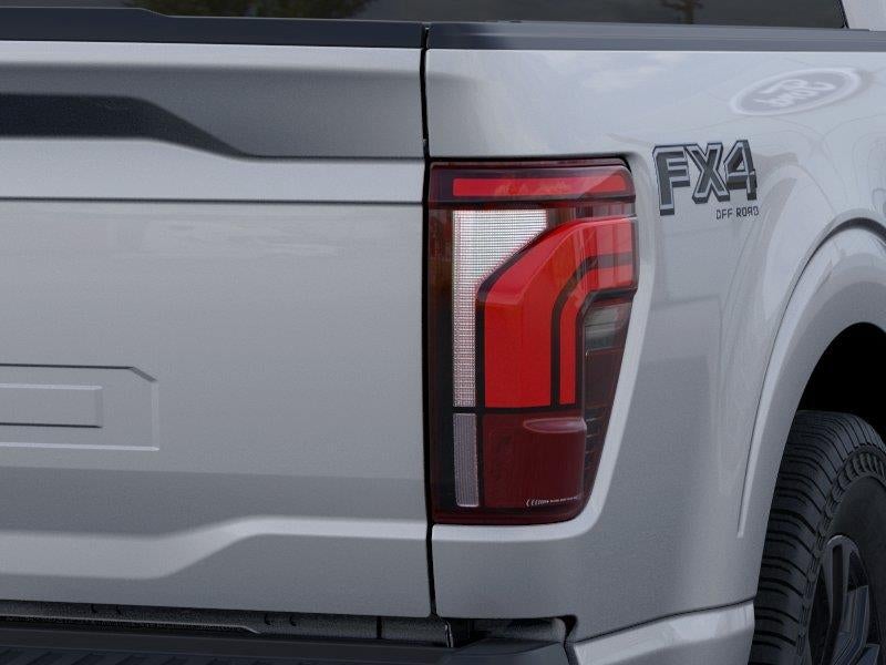 2026 Ford F-150 LARIAT 4WD SuperCrew 5.5' Box