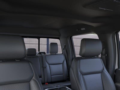 2026 Ford F-150 LARIAT 4WD SuperCrew 5.5' Box
