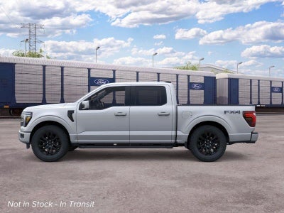 2026 Ford F-150 LARIAT 4WD SuperCrew 5.5' Box