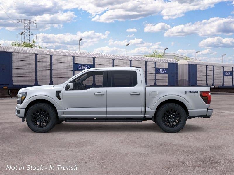 2026 Ford F-150 LARIAT 4WD SuperCrew 5.5' Box