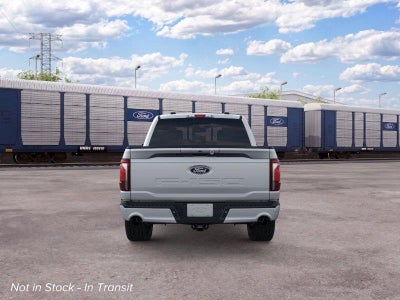 2026 Ford F-150 LARIAT 4WD SuperCrew 5.5' Box