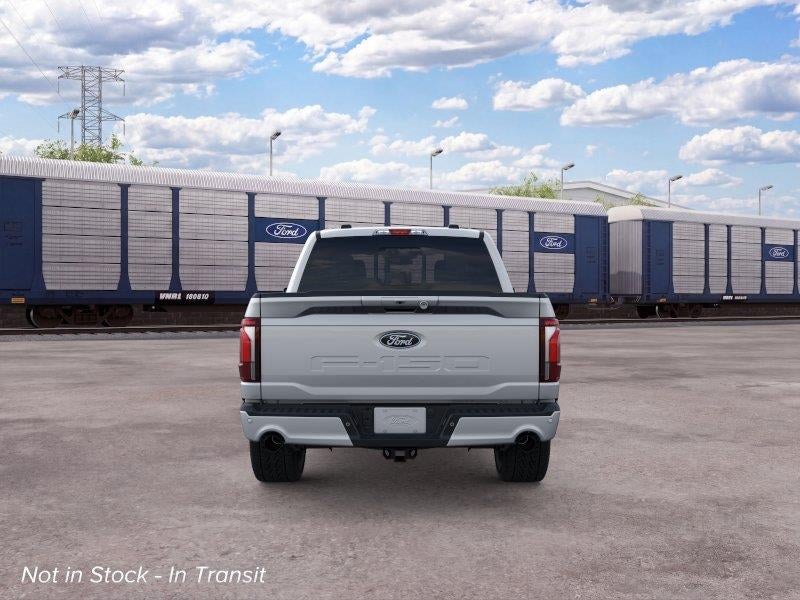 2026 Ford F-150 LARIAT 4WD SuperCrew 5.5' Box