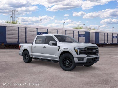 2026 Ford F-150 LARIAT 4WD SuperCrew 5.5' Box