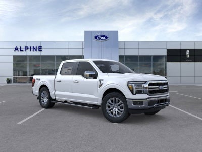 2026 Ford F-150 Lariat